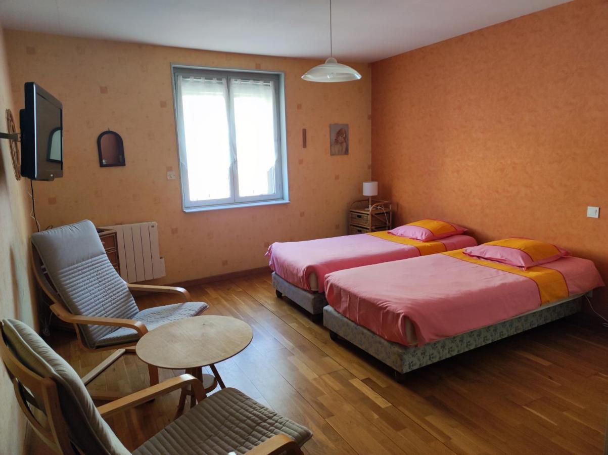 Residence L'Alexandra 2 Etoiles Bourbonne-les-Bains Kültér fotó