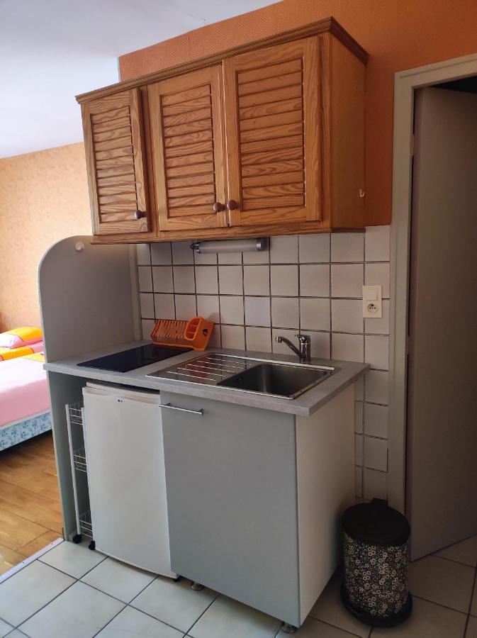Residence L'Alexandra 2 Etoiles Bourbonne-les-Bains Kültér fotó