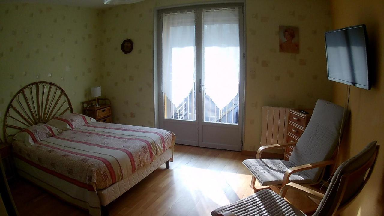 Residence L'Alexandra 2 Etoiles Bourbonne-les-Bains Kültér fotó