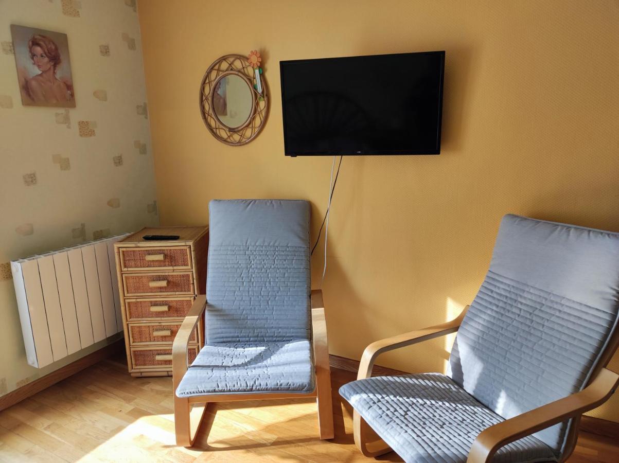Residence L'Alexandra 2 Etoiles Bourbonne-les-Bains Kültér fotó