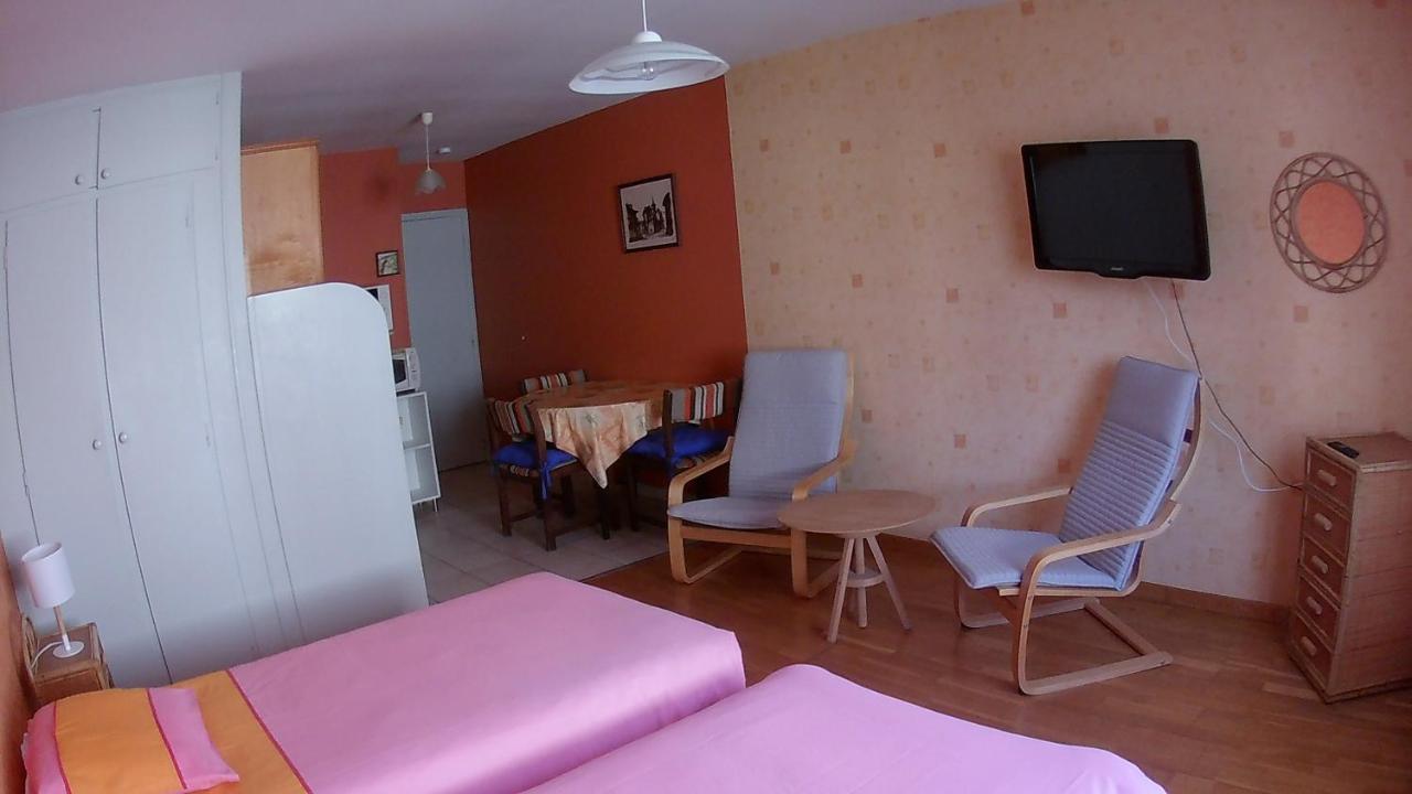 Residence L'Alexandra 2 Etoiles Bourbonne-les-Bains Kültér fotó