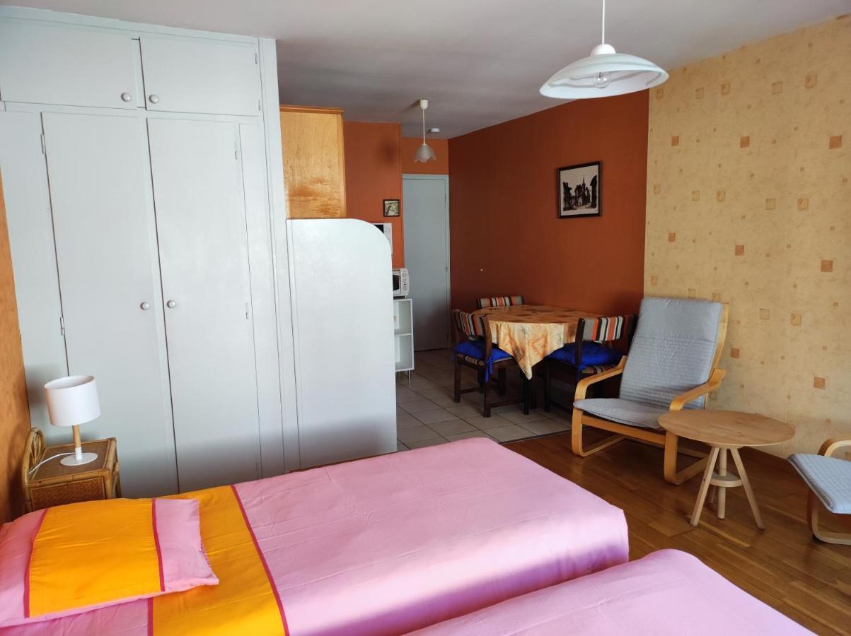 Residence L'Alexandra 2 Etoiles Bourbonne-les-Bains Kültér fotó