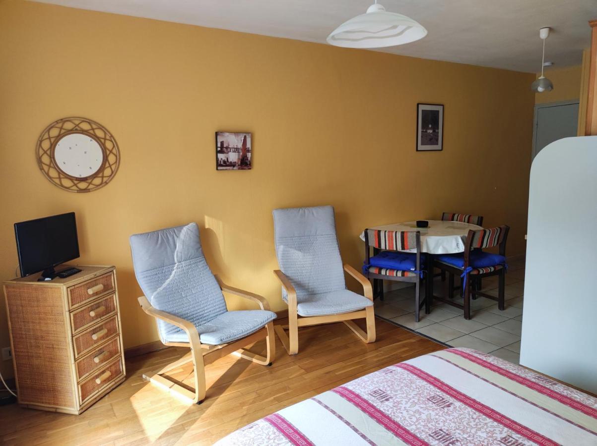Residence L'Alexandra 2 Etoiles Bourbonne-les-Bains Kültér fotó
