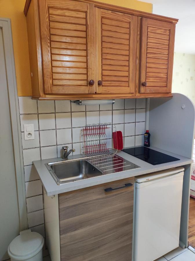 Residence L'Alexandra 2 Etoiles Bourbonne-les-Bains Kültér fotó