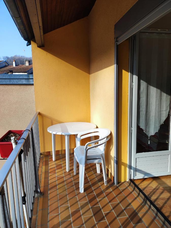 Residence L'Alexandra 2 Etoiles Bourbonne-les-Bains Kültér fotó