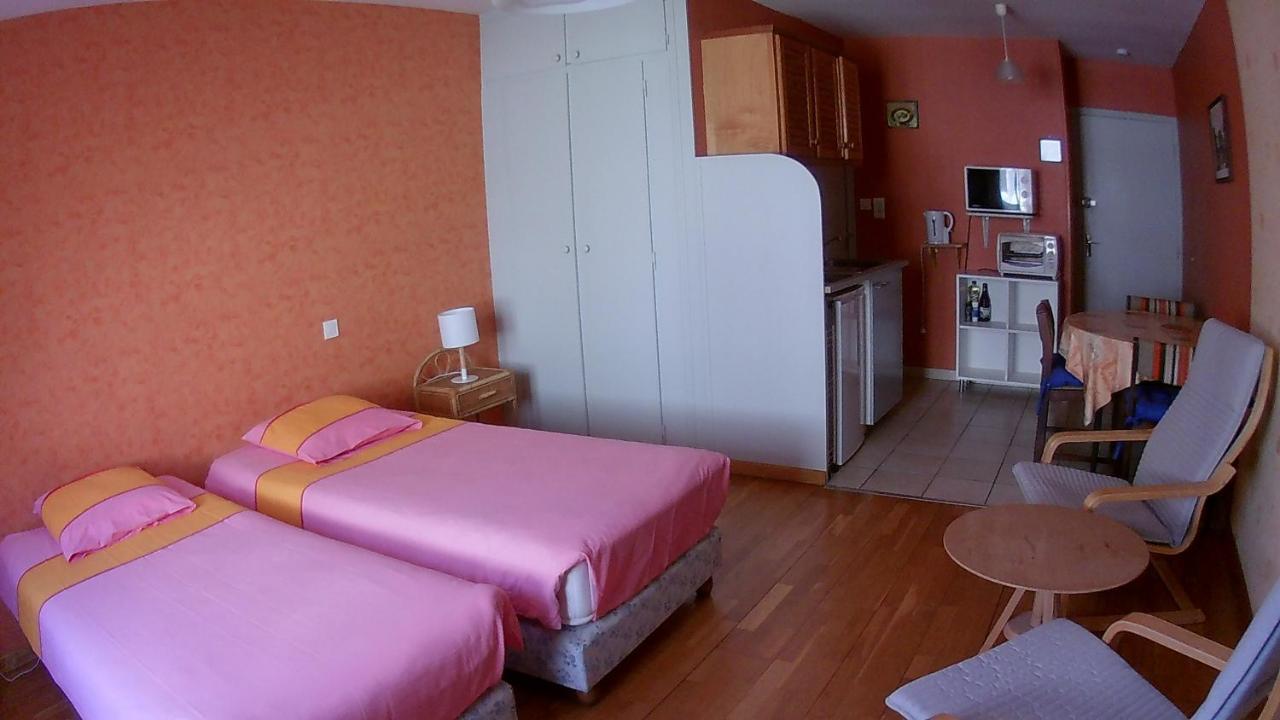 Residence L'Alexandra 2 Etoiles Bourbonne-les-Bains Kültér fotó