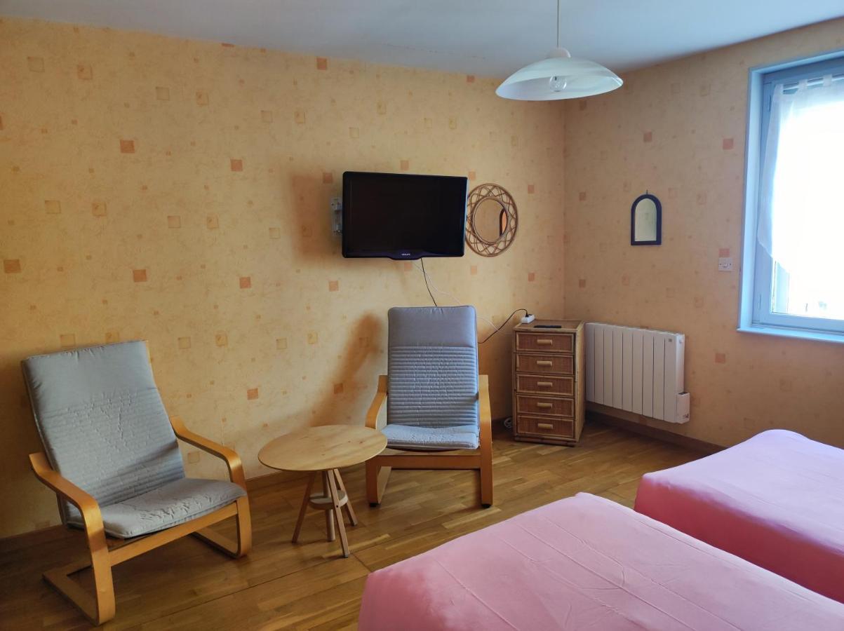 Residence L'Alexandra 2 Etoiles Bourbonne-les-Bains Kültér fotó