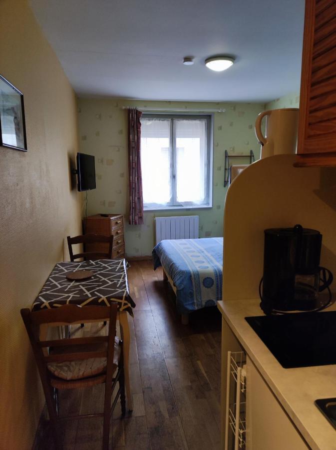 Residence L'Alexandra 2 Etoiles Bourbonne-les-Bains Kültér fotó