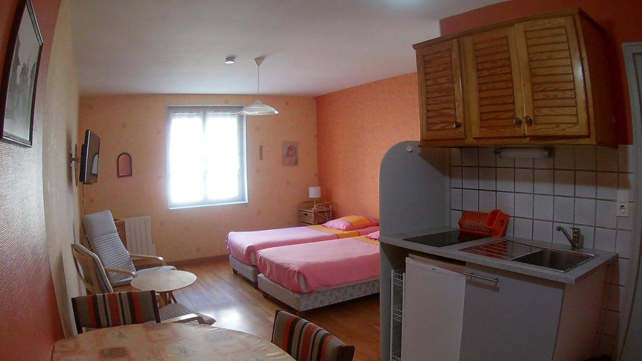 Residence L'Alexandra 2 Etoiles Bourbonne-les-Bains Kültér fotó
