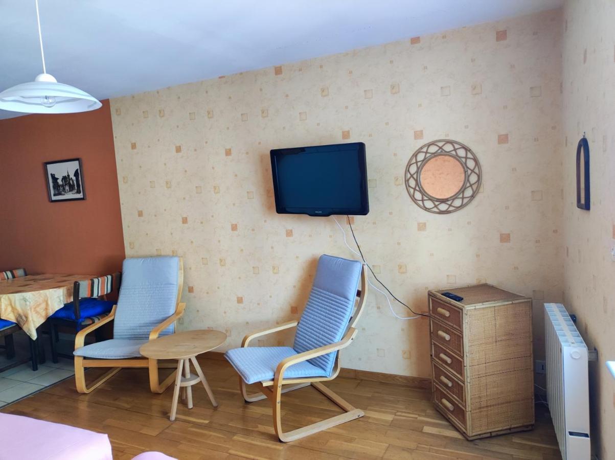 Residence L'Alexandra 2 Etoiles Bourbonne-les-Bains Kültér fotó