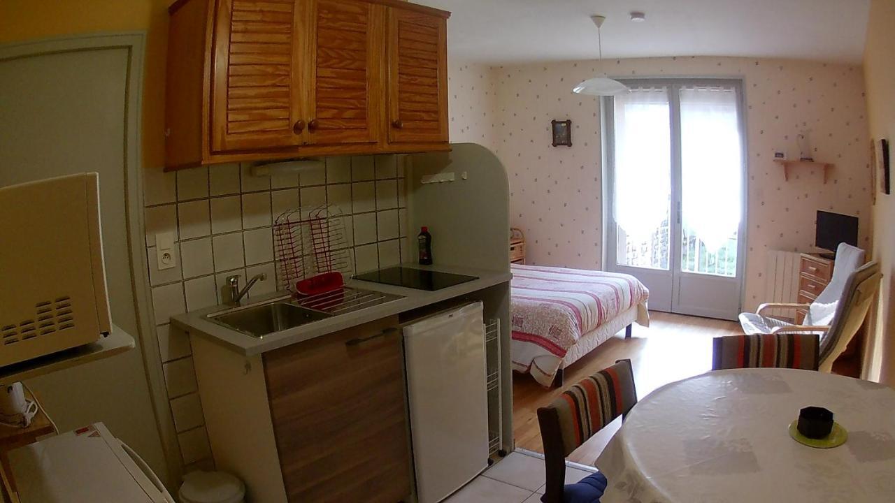Residence L'Alexandra 2 Etoiles Bourbonne-les-Bains Kültér fotó