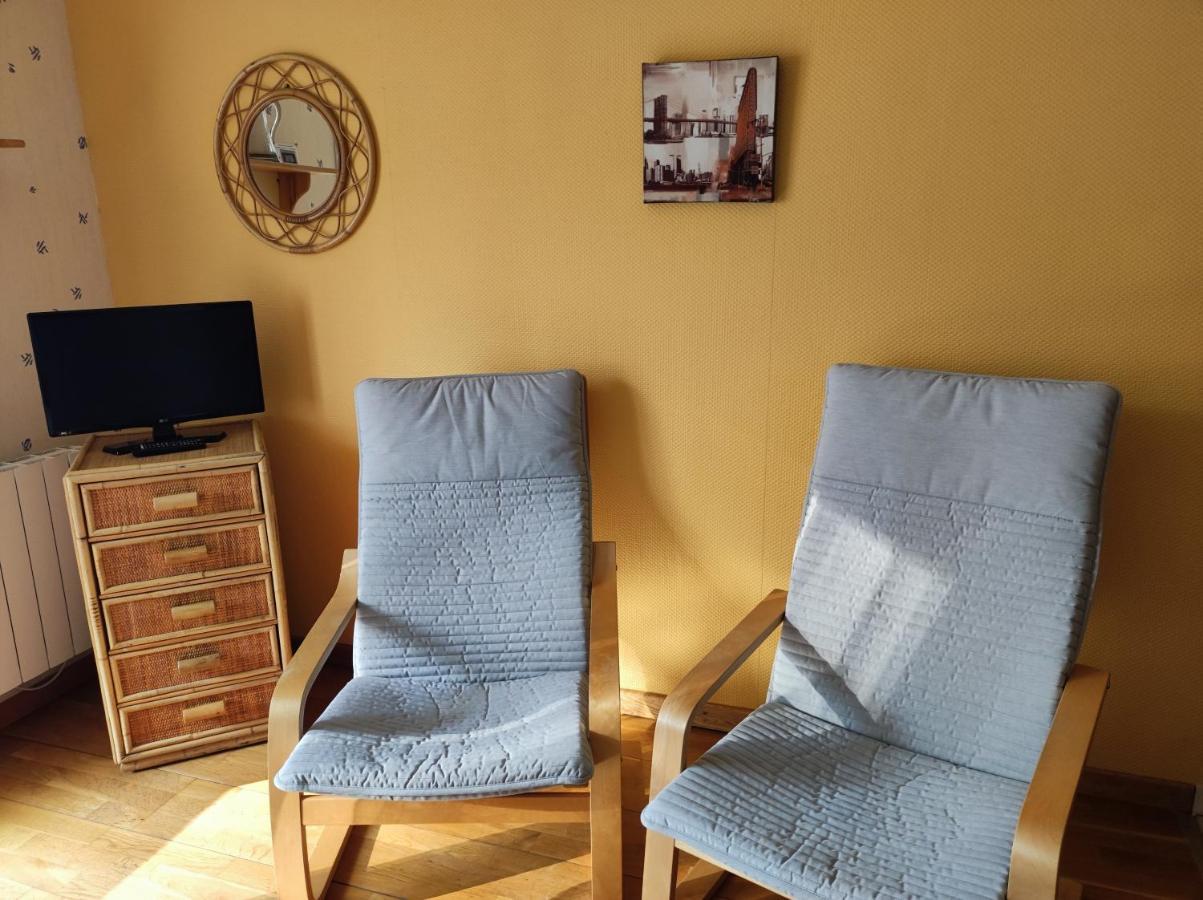 Residence L'Alexandra 2 Etoiles Bourbonne-les-Bains Kültér fotó