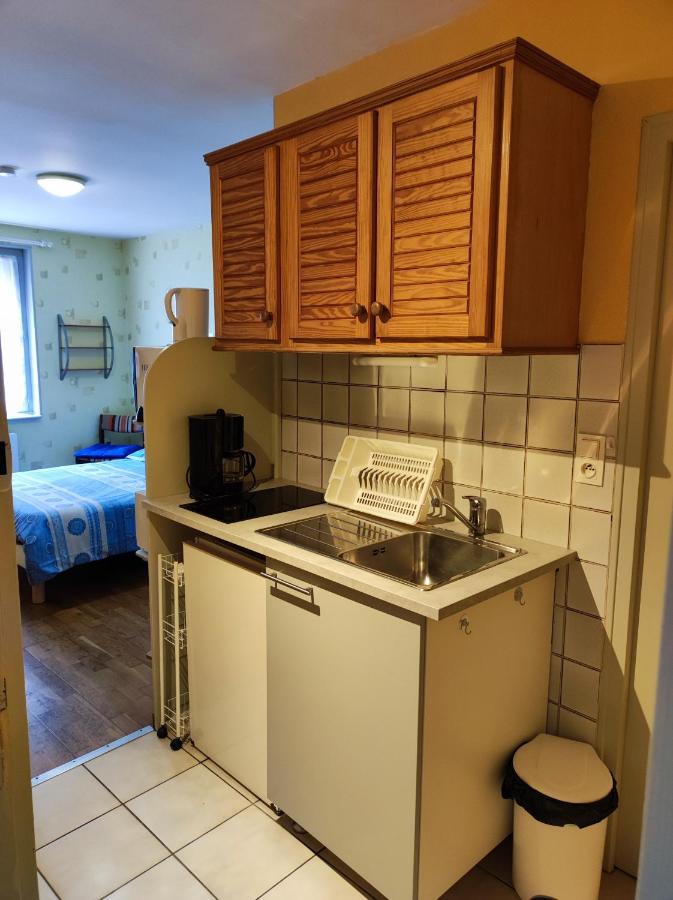 Residence L'Alexandra 2 Etoiles Bourbonne-les-Bains Kültér fotó